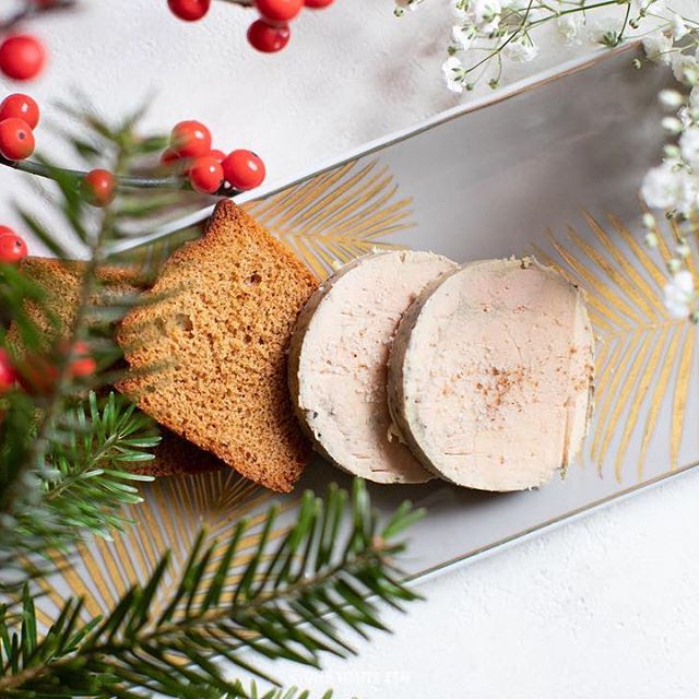 Pour sublimer votre repas de fetes voici la recette du