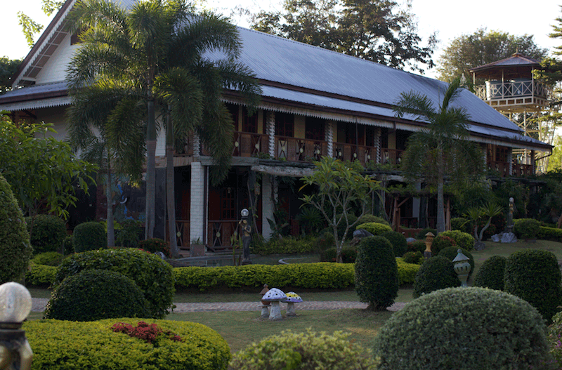 hotel kao yai greenleaf