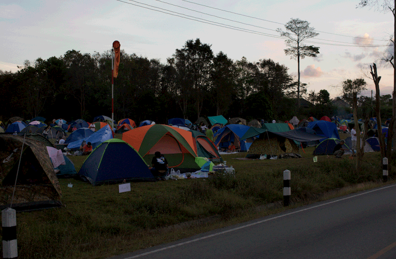 camping kao yai
