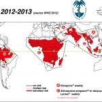 Malaria-world 2012-13