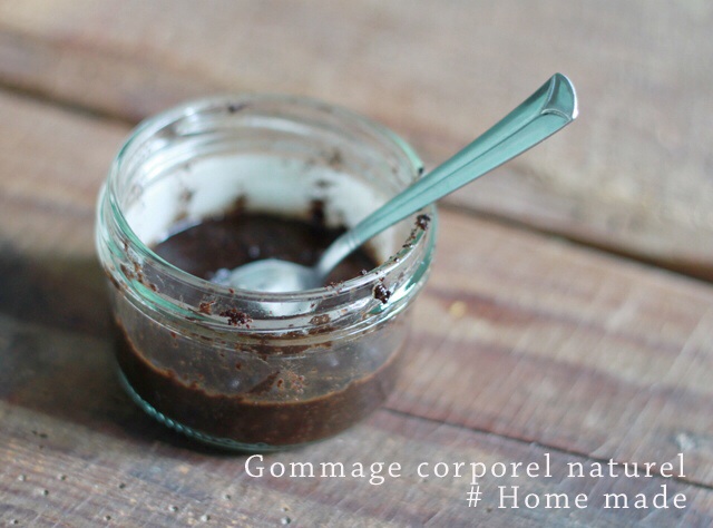 Exfoliant marc cafe bio gommage