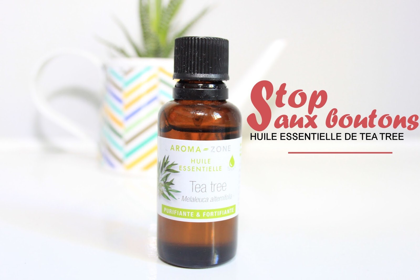 Crème anti bouton super efficace