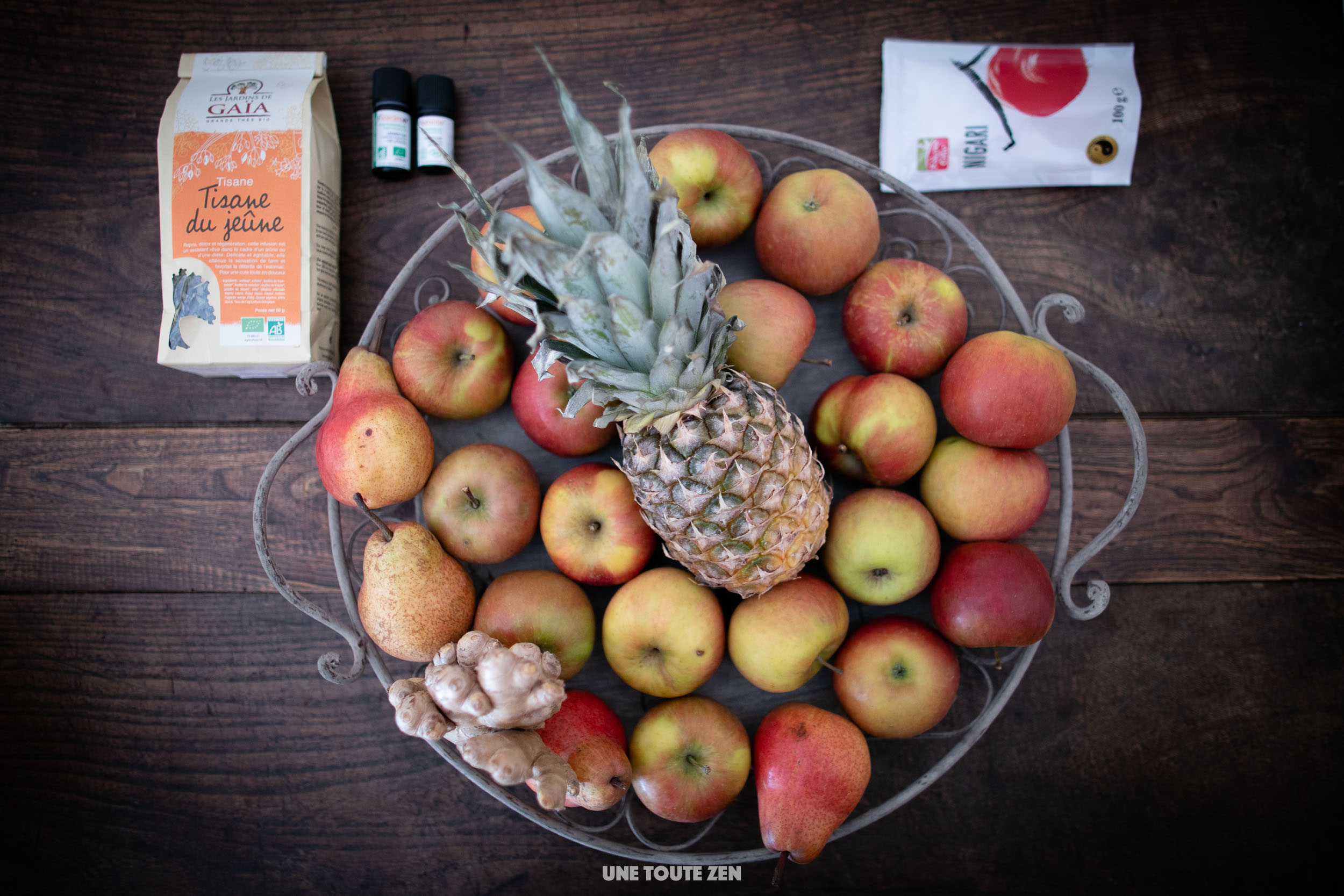 Le jeûne de 7 jours en centre de jeûne