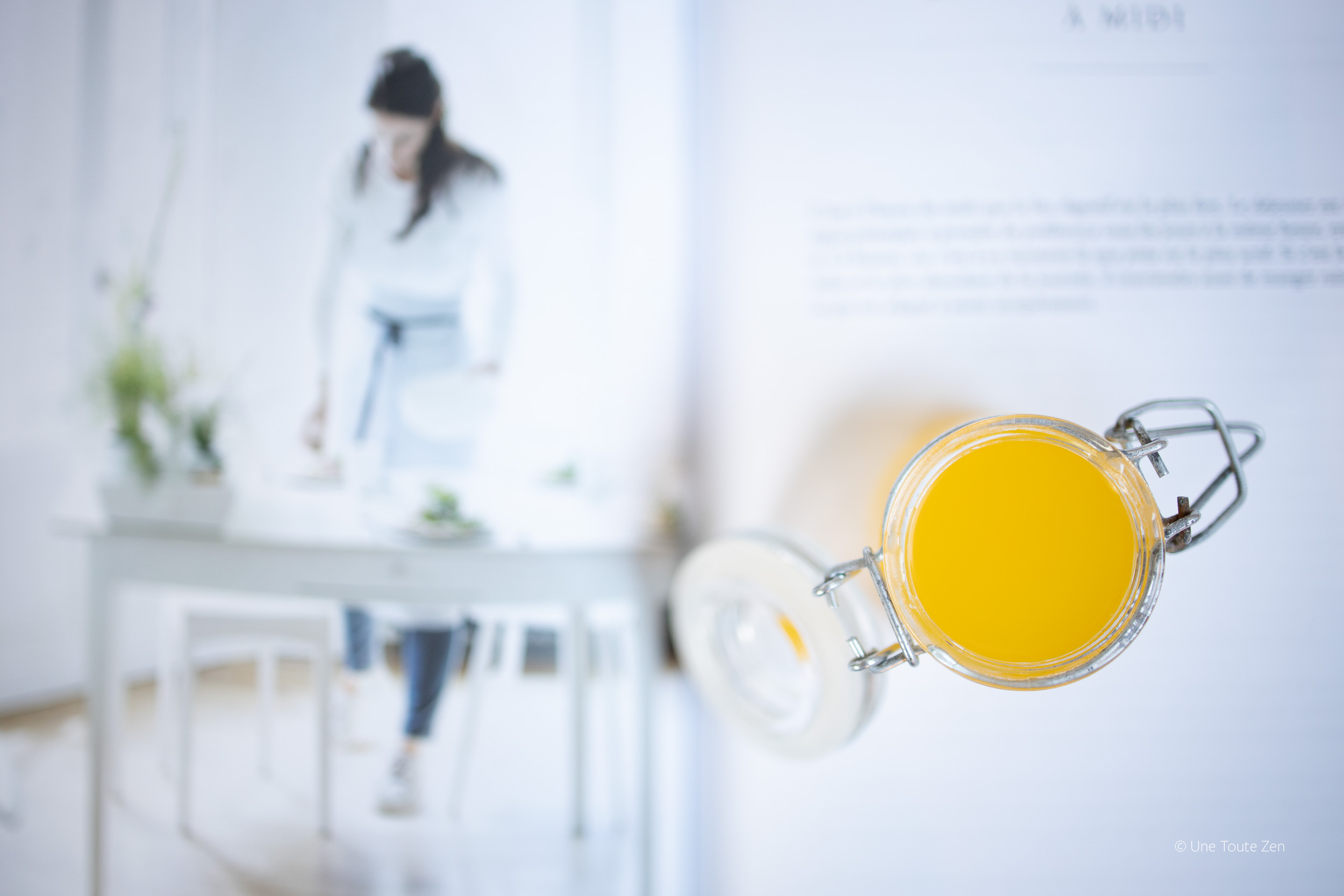 Le ghee – beurre clarifié