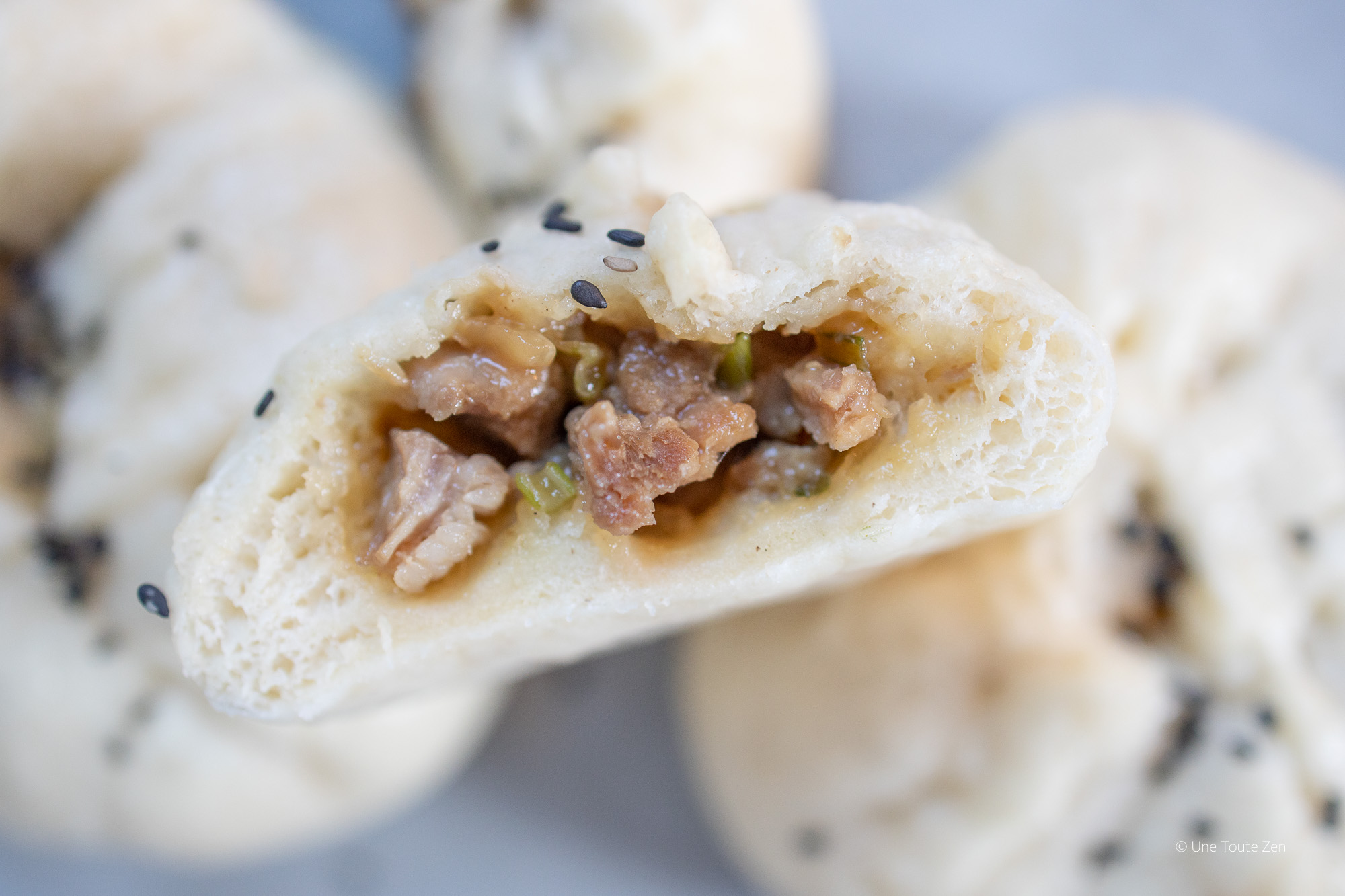 Les bao au Vitaliseur de Marion