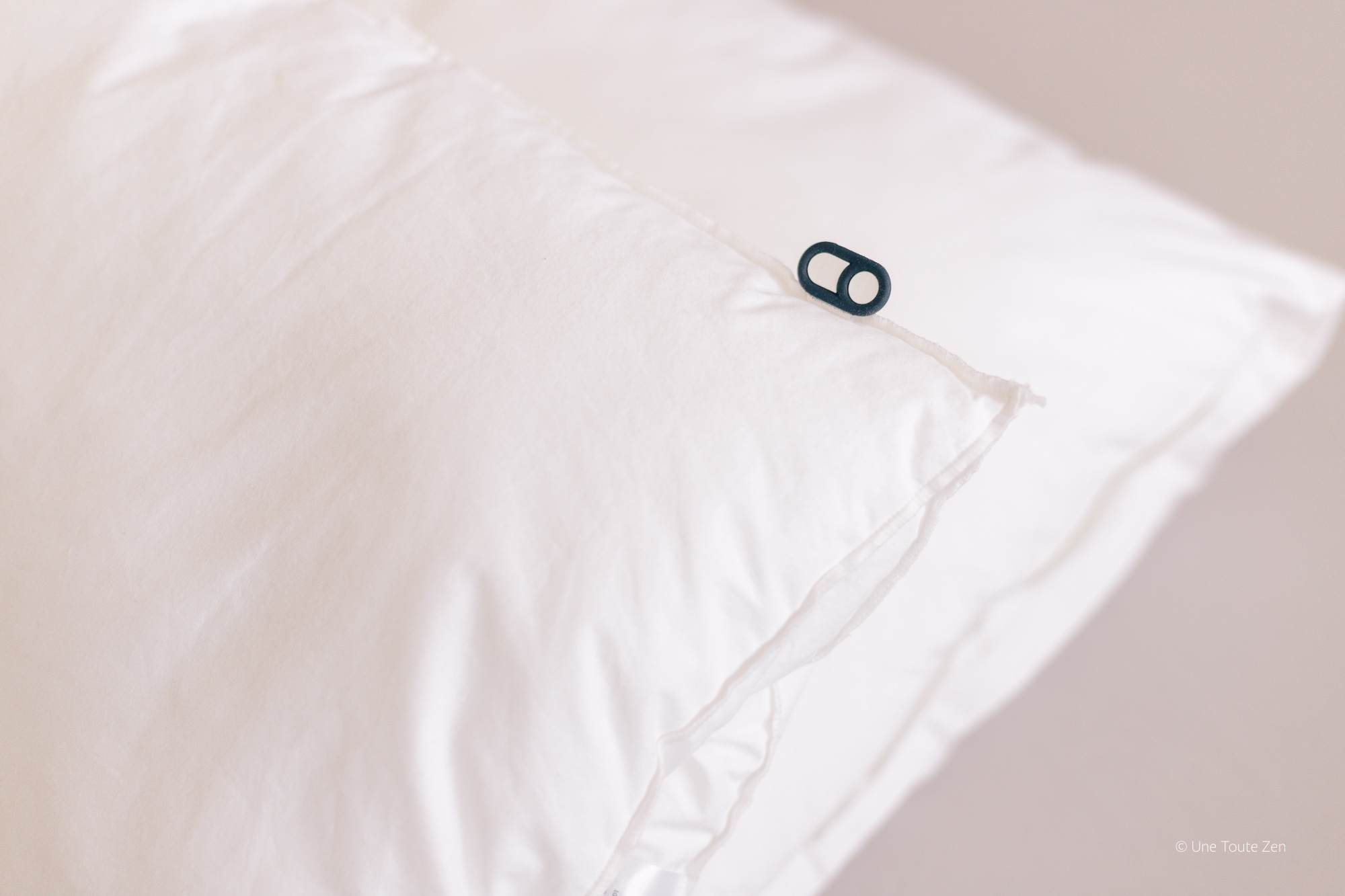 L’oreiller ajustable