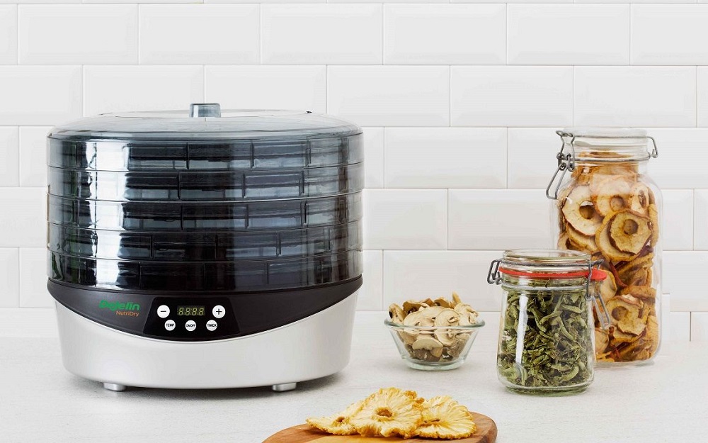 Test du déshydrateur Steba de Regenerescence